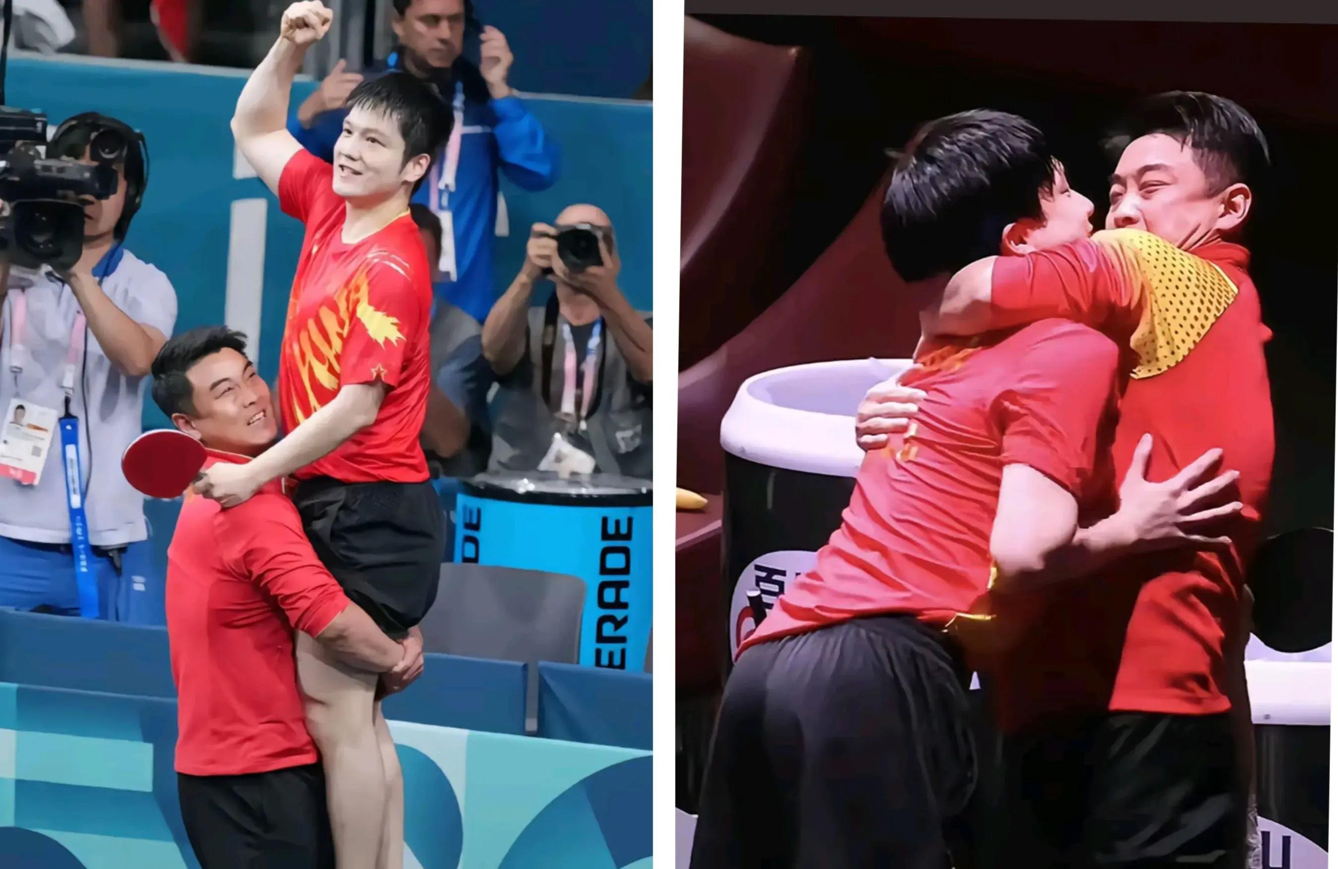 开云官方app入口-德国乒乓球队鏖战英国乒乓球队，王皓高光表现