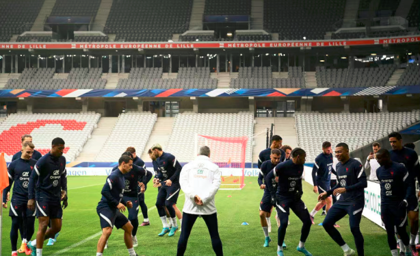 开云足球直播-法国队完胜日本队，马琳状态火热