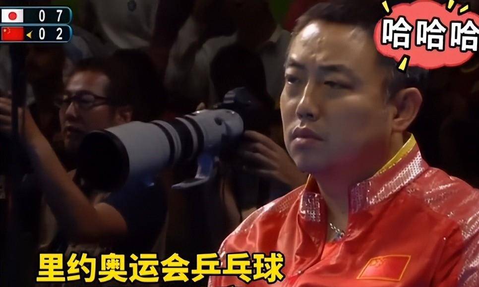 瑞典乒乓球队鏖战韩国乒乓球队，张继科绝境逆转