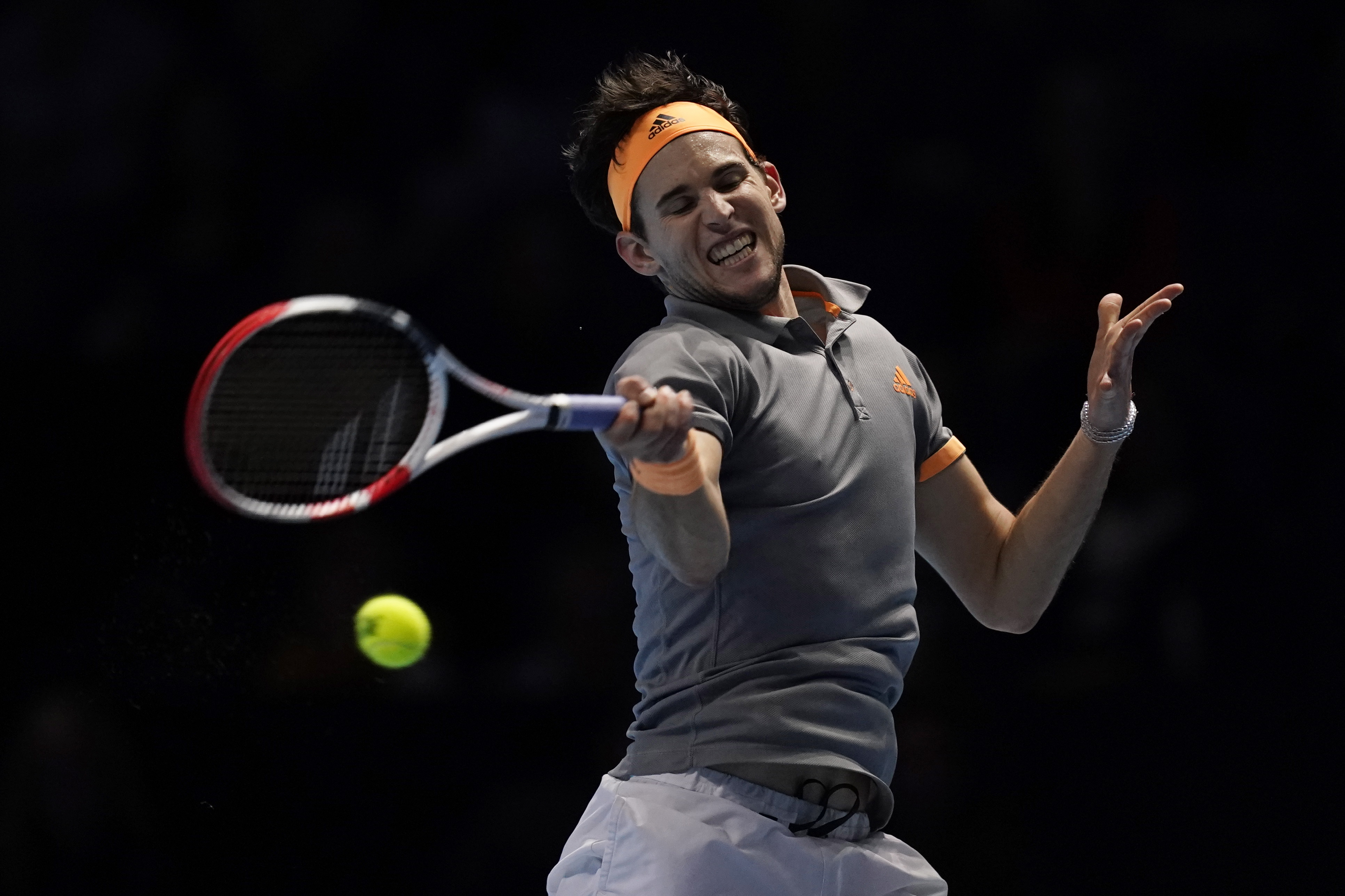 ATP总决赛翻盘戴维斯杯，蒂姆惊艳四座