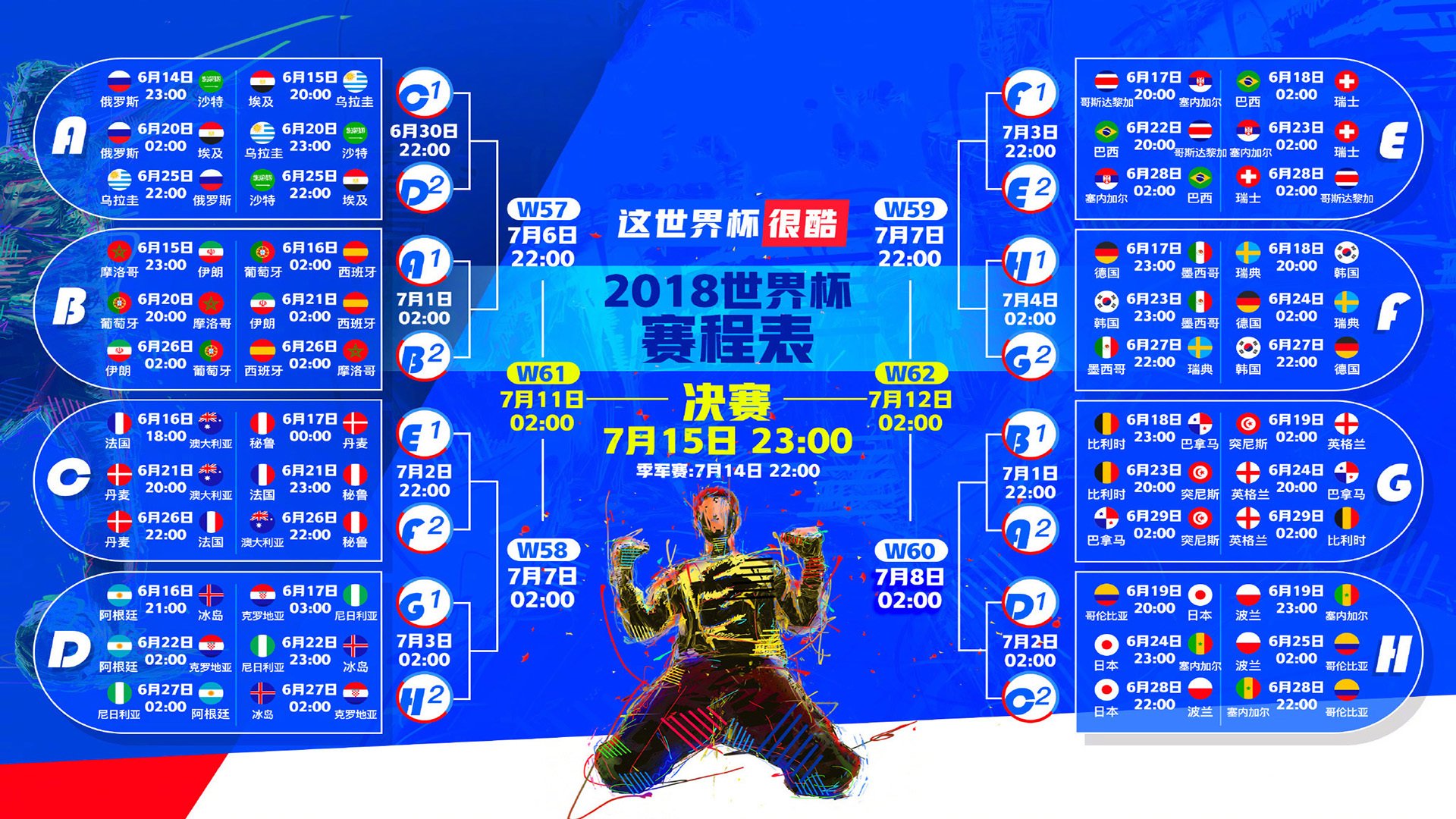 孤星绝杀，当C罗的致命一击改写世界杯生死簿